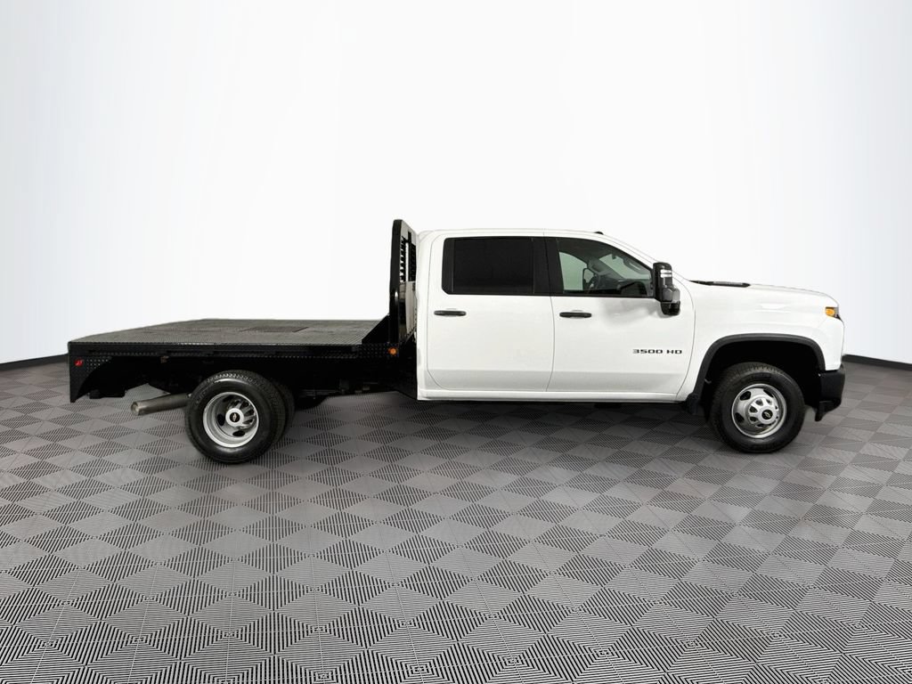 Used 2023 Chevrolet Silverado 3500 W/T w/ WT Fleet Convenience Package AWD/4WD image 8