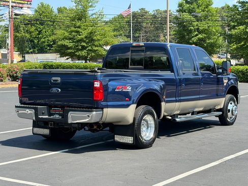 Used 2010 Ford F350 Lariat AWD/4WD image 6
