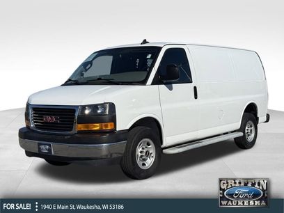 Used 2023 GMC Savana 2500 w/ Driver Convenience Package