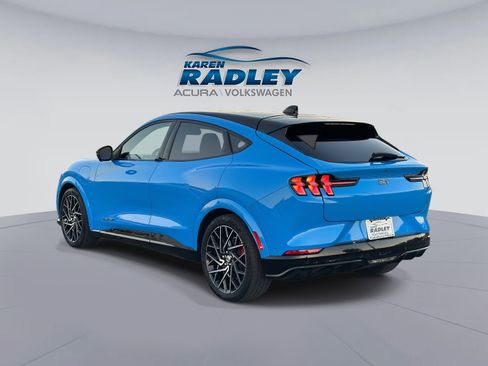 Used 2022 Ford Mustang Mach-E GT image 4