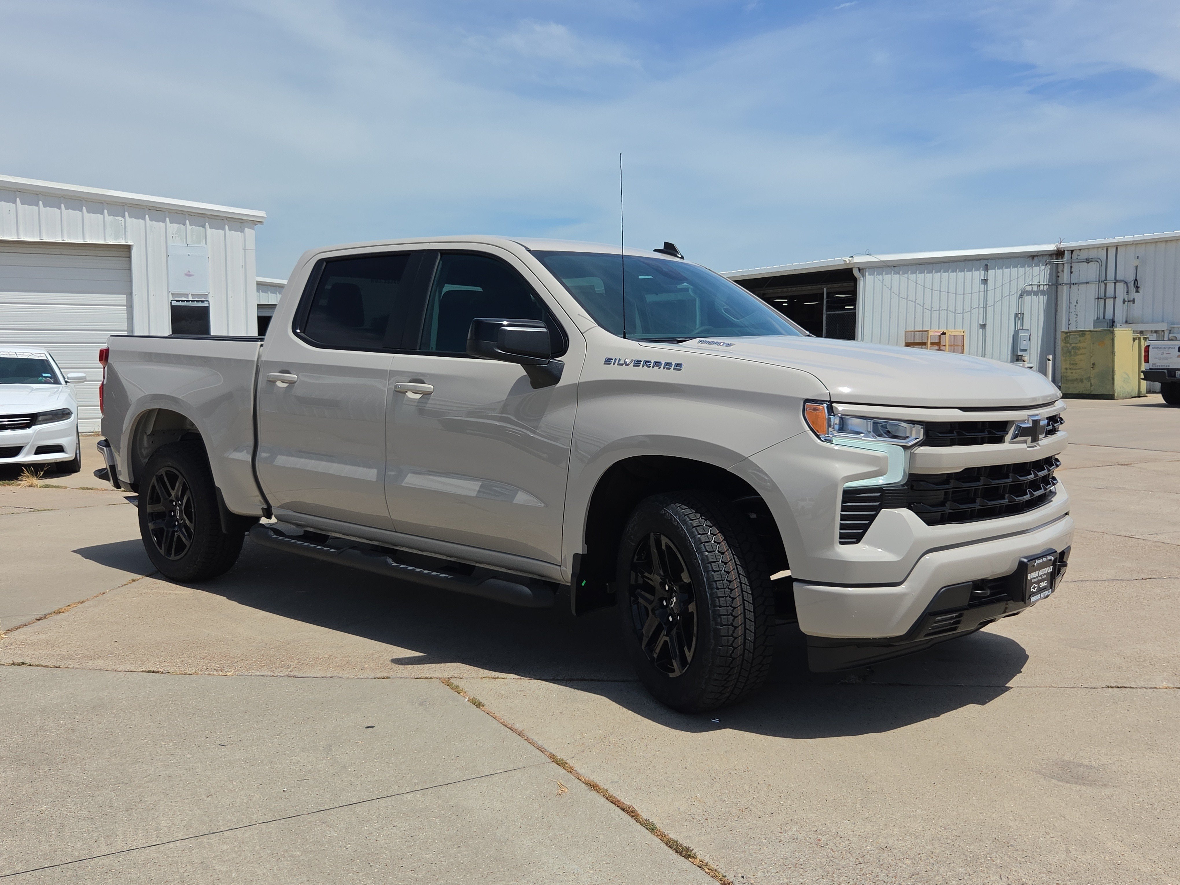 New 2026 Chevrolet Silverado 1500 RST w/ RST Select Package RWD image 3