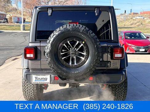 New 2026 Jeep Wrangler Unlimited Sport image 8