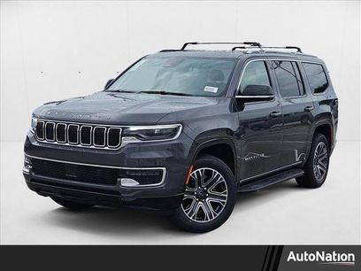 New 2025 Jeep Wagoneer 4WD w/ Premium Group I