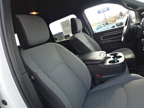 Used 2024 RAM 2500 Big Horn w/ Safety Group image 50