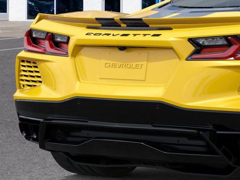 New 2026 Chevrolet Corvette Stingray w/ Battery Protection Package image 16