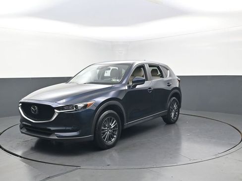 Used 2019 MAZDA CX-5 Touring AWD/4WD image 5