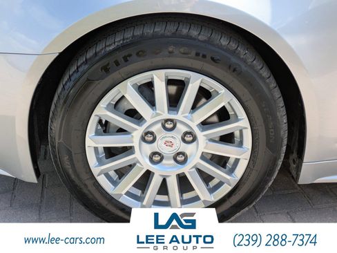 Used 2013 Cadillac CTS Luxury image 9