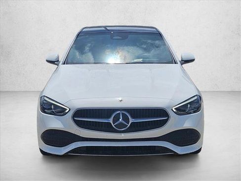 Certified 2023 Mercedes-Benz C 300 Sedan image 2