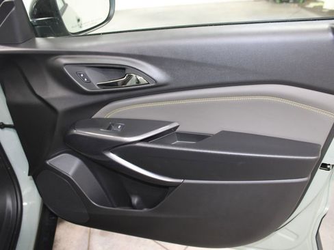 New 2026 Chevrolet Trax ACTIV w/ Driver Confidence Package image 22