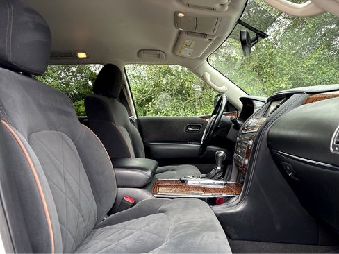 Used 2019 Nissan Armada SV w/ Driver Package image 9