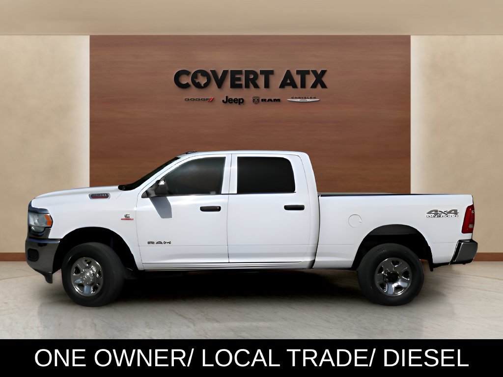 Used 2020 RAM 2500 Tradesman AWD/4WD image 2