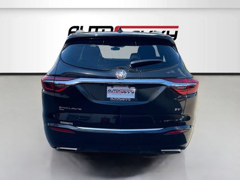 Used 2021 Buick Enclave Essence w/ Sport Touring Edition AWD/4WD image 6