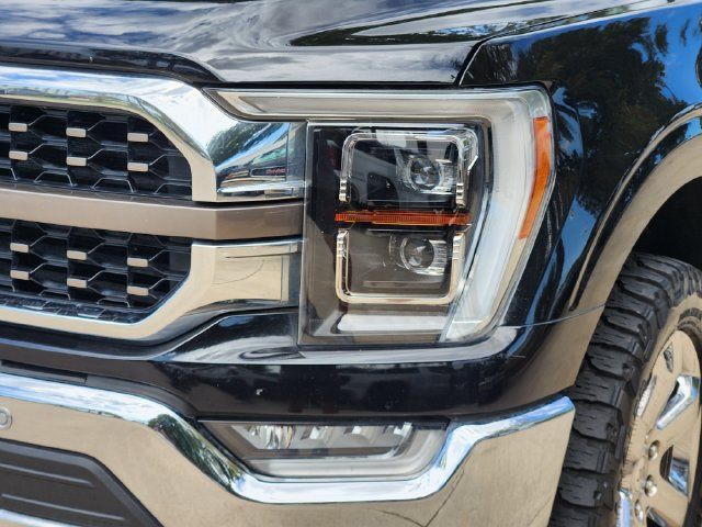 Used 2022 Ford F150 King Ranch w/ Equipment Group 601A High AWD/4WD image 9