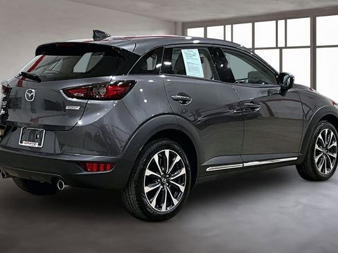 Used 2019 MAZDA CX-3 Grand Touring AWD/4WD image 2