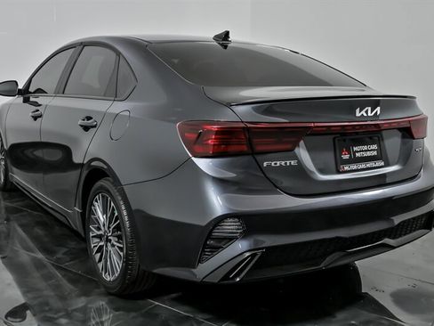 Used 2024 Kia Forte GT-Line image 8