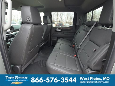New 2026 Chevrolet Silverado 1500 LT w/ Z71 Off-Road Package AWD/4WD image 30