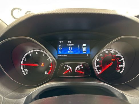 Used 2017 Ford Focus ST w/ Equipment Group 401A image 23