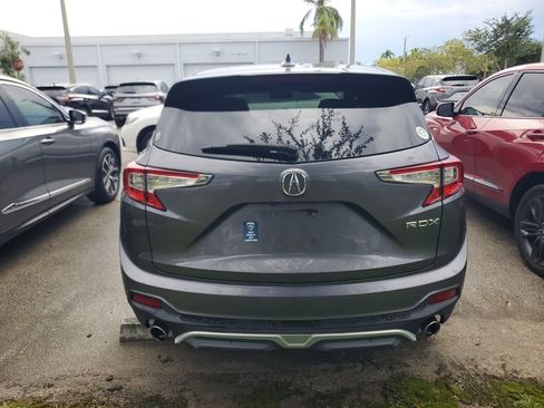 Used 2020 Acura RDX w/ Technology Package FWD image 7