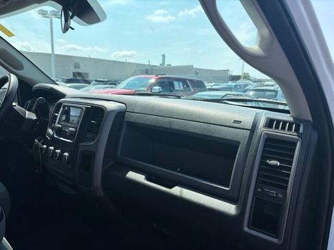 Used 2017 RAM 1500 ST w/ SXT Appearance Group AWD/4WD image 21
