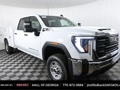 New 2024 GMC Sierra 2500 Pro w/ Convenience Package