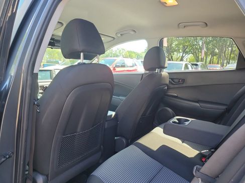 Certified 2021 Hyundai Kona SEL FWD image 11