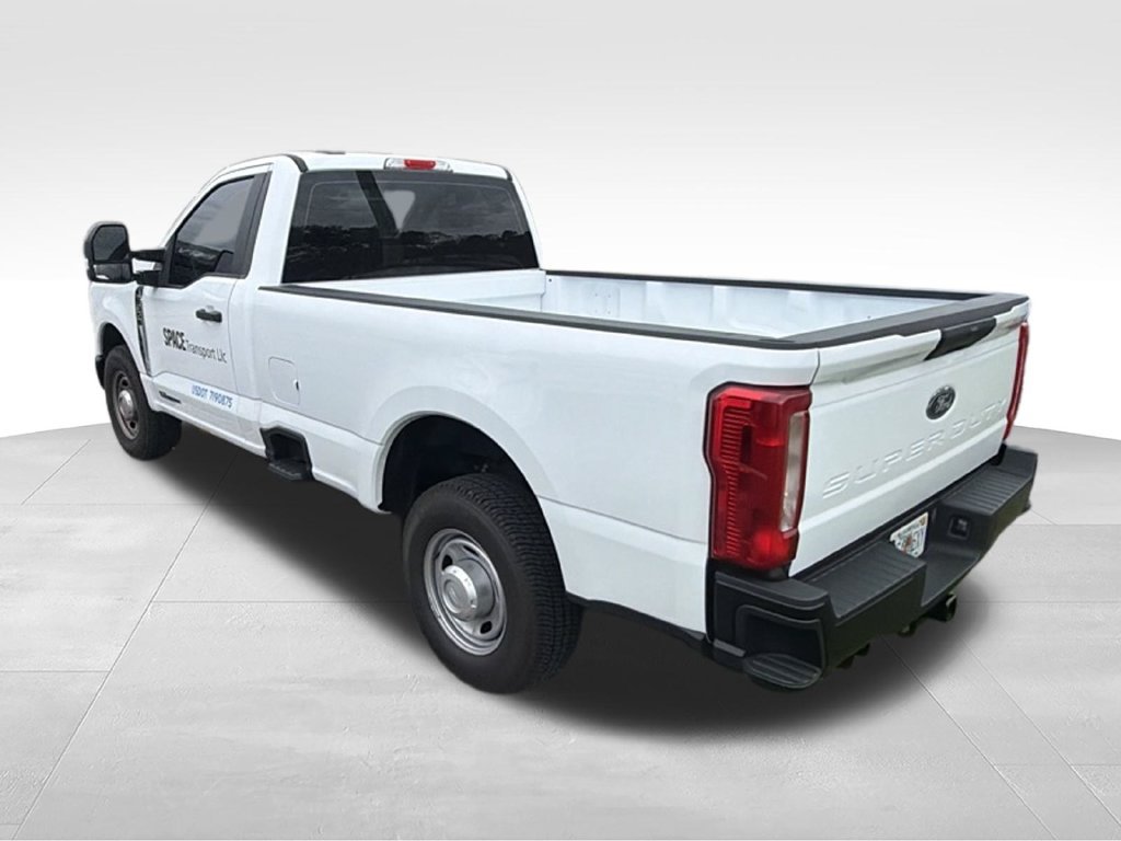 Used 2026 Ford F350 XL RWD image 8