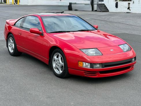 Used 1992 Nissan 300ZX Twin Turbo RWD image 40
