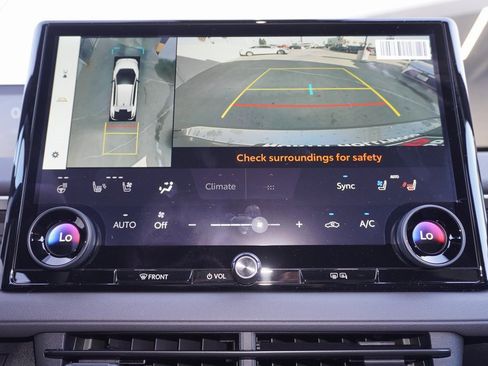 New 2026 Toyota bZ LIMITED image 15