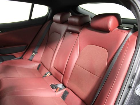 Used 2022 Kia Stinger GT-Line w/ Sun & Sound Package image 28