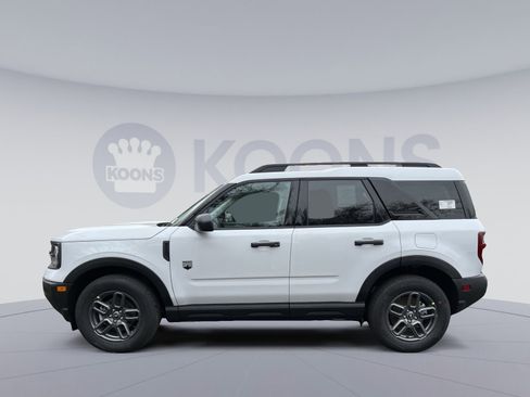 New 2025 Ford Bronco Sport Big Bend w/ Convenience Package image 2
