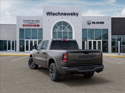 New 2026 RAM 1500 Lone Star w/ Night Edition
