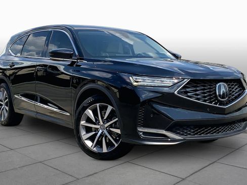 Used 2025 Acura MDX FWD w/ Technology Package image 3