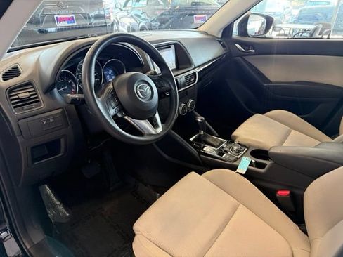 Used 2016 MAZDA CX-5 Sport w/ Rear Camera Package FWD image 2