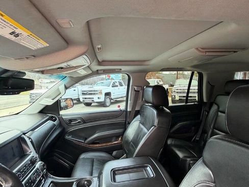 Used 2015 Chevrolet Tahoe LT w/ Luxury Package image 15