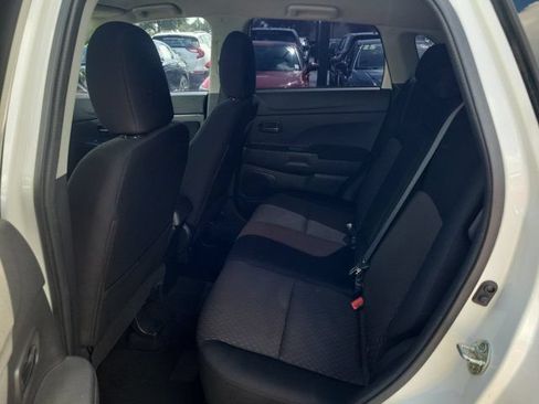 Used 2017 Mitsubishi Outlander Sport ES FWD image 11