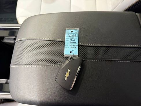 New 2026 Chevrolet Traverse High Country image 26