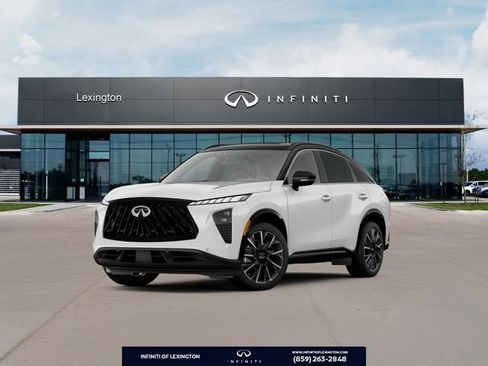 New 2027 INFINITI QX65 Autograph w/ Cargo Package AWD/4WD image 1