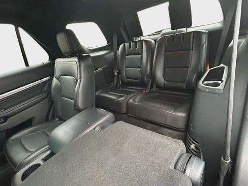 Used 2016 Ford Explorer Sport w/ Equipment Group 401A image 17