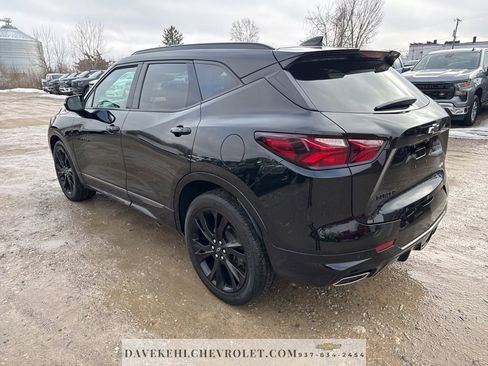 Used 2020 Chevrolet Blazer RS image 3