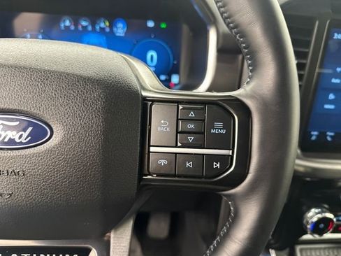 Certified 2025 Ford F150 Platinum w/ FX4 Off-Road Package AWD/4WD image 31