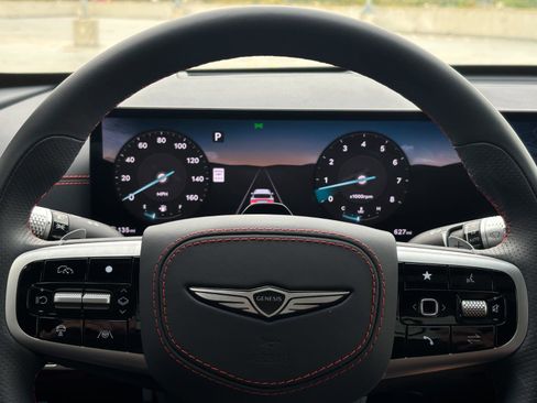 New 2026 Genesis GV80 3.5T e-SC AWD/4WD image 10