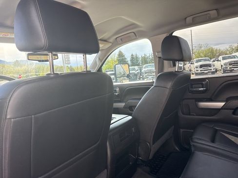 Used 2018 Chevrolet Silverado 2500 LTZ w/ Duramax Plus Package AWD/4WD image 15