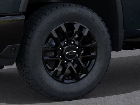 New 2026 Chevrolet Silverado 3500 LT w/ Trail Boss Package AWD/4WD image 9