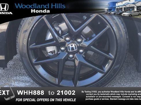 Certified 2025 Honda Civic Sport image 25