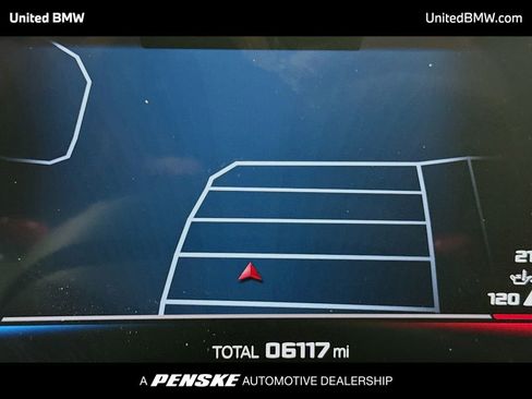 Used 2025 BMW M2 w/ Lighting Package image 7