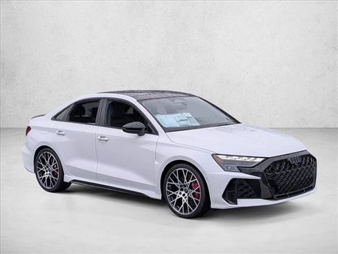 New 2026 Audi RS 3 image 5