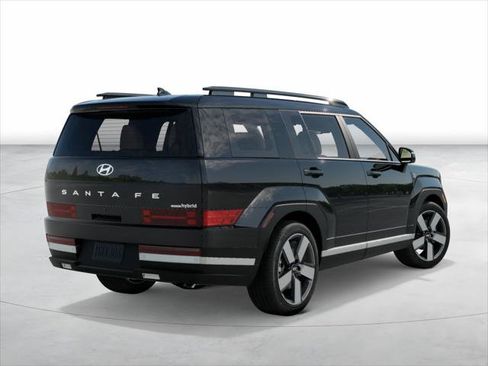 New 2026 Hyundai Santa Fe Limited AWD/4WD image 4
