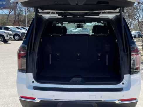 Certified 2025 Chevrolet Tahoe LT image 26