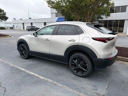 Used 2024 MAZDA CX-30 AWD 2.5 S w/ Select Sport Pkg image 9