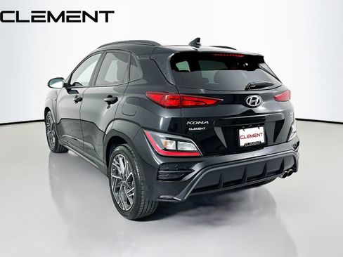 Certified 2023 Hyundai Kona N Line w/ Cargo Package AWD/4WD image 10
